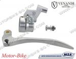 АВО РЪЧКА С КОНЗОЛА ДЯСНА ЗА СПИРАЧКА 160мм AWO 425T/425S / МЗ RT 125 VENANDI - MZA /НЕМСКА/